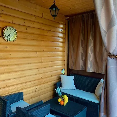 Sunny Place Apartment *